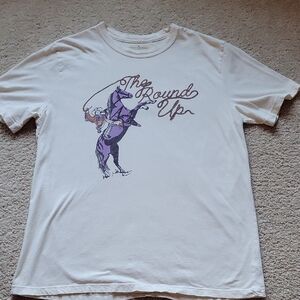 Imogene & Willie Round Up Tshirt Size Medium